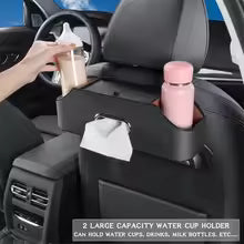 Multifunctional Car Seat Back Storage Box