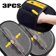 Pet Hair Removal and Cleaning Gloves