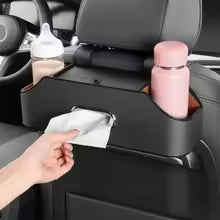 Multifunctional Car Seat Back Storage Box
