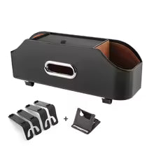 Multifunctional Car Seat Back Storage Box