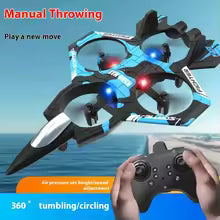 RC Foam Fighter Drone