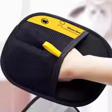Pet Hair Removal and Cleaning Gloves