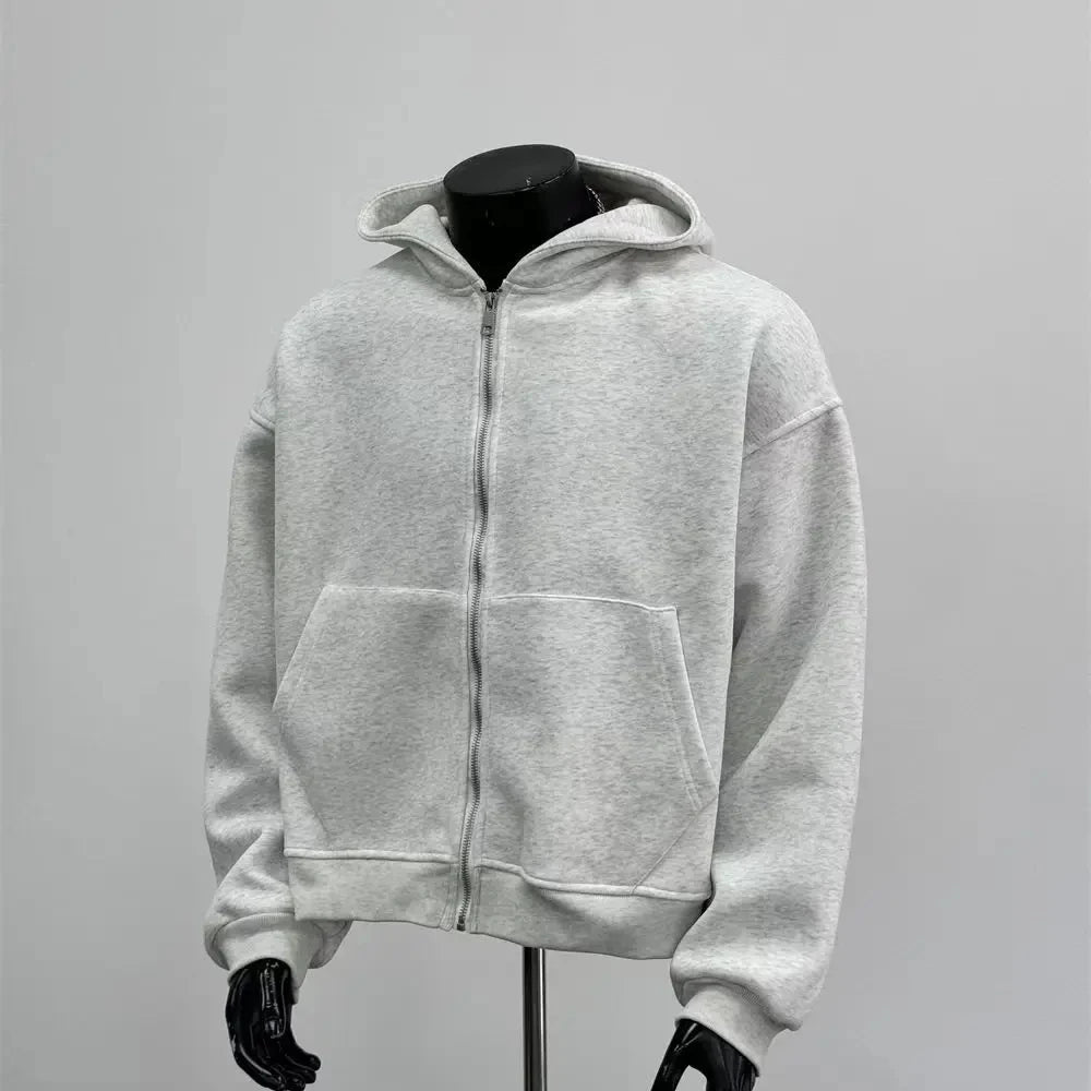 Hoodie With Integrated Backpack