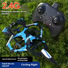 RC Foam Fighter Drone