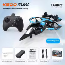 RC Foam Fighter Drone