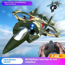 RC Foam Fighter Drone